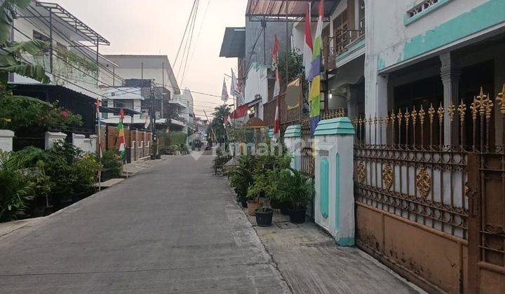 Dijual Rumah Strategis Di Perumnas Klender  Malaka Jaya 2