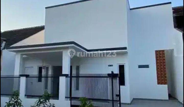 Dijual Rumah Baru Desain Modern Minimalis. Siap Huni Di Pekayon 1