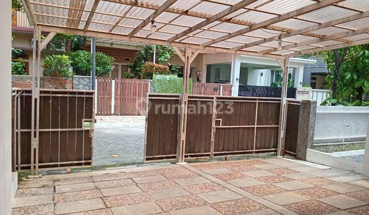 Dijual Murah Rumah 1.5lantai Di Perumahan Kemang Pratama Bekasi Kota 2