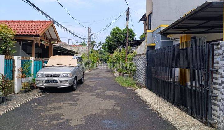 Dijual Cepat Rumah Wewah Harga Murah Semi Furnish Di Jurang Mangu 2