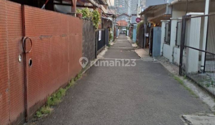 Dijual Cepat Rumah Strategis Di Tebet Dalam Jakarta Selatan 2