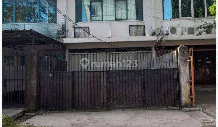 Disewakan Ruko.2.5lantai Siap Huni Di.cipinang Jatinegara Jakarta Timur 1