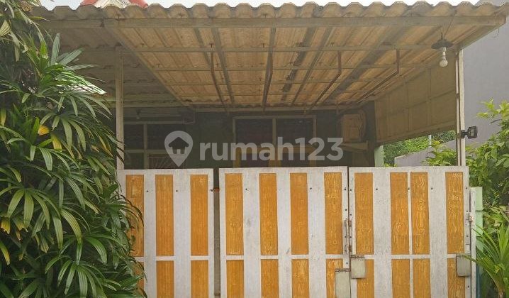Dijual Murah Rumah Siap Huni Di Dalam Perumahan Pulogebang Jakatta Timur