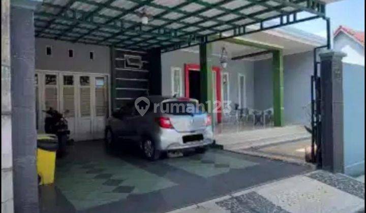 Dijual Rumah Nyaman, Bagus Terawat Di Pondok Kelapa 2 Lantai Rumah Bagus 1