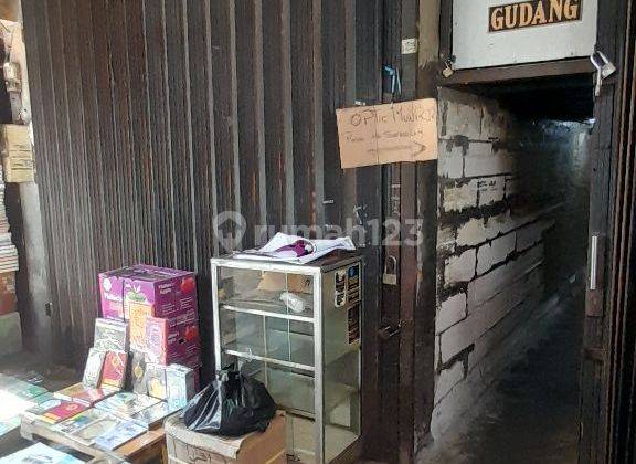 Disewakan Kios Strategis Siap.huni Di Bali Mester Jati Negara Jakarta Timur  1