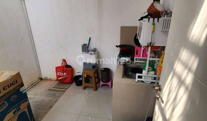 Dijual Rumah Baru Full Furnihsed Dalam Cluster  2