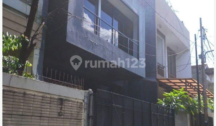 Murah & Strategis Rumah Minimalis 2.5lantai Didalam Komplek Perumahan Cipinang Jakarta Timur 2