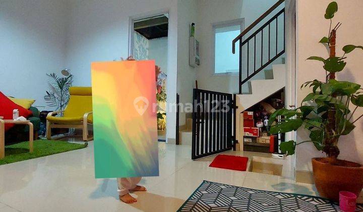 Dijual Rumah Cantik 2lantai Di Tambun Bekasi 2