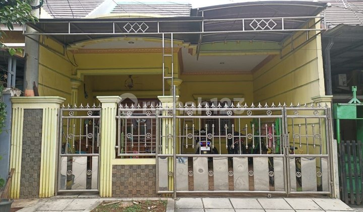 Quick Sale Candrabaga Cluster House Bekasi