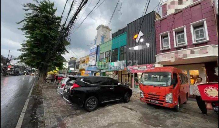 DISEWAKAN RUKO 2LANTAI DI JALAN UTAMA PONDOK KELAPA JAKARTA TIMUR 2