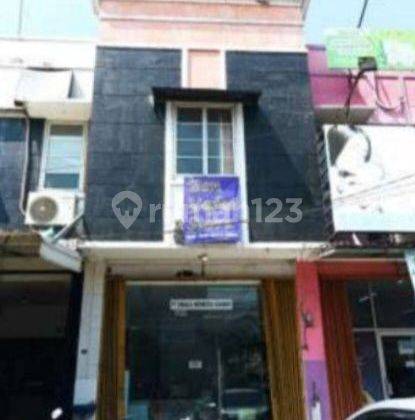 DIJUAL RUKO 2,5LANTAI DI PONDOK KELAPA JAKARTA TIMUR 1