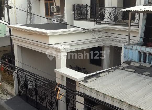 Termurah Rumah Minimalis Baru Renov 2lantai Di Dalam Perumahan Pondok Kelapa Jakarta Timur