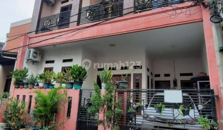 Dijual Rumah 2 Lantai Di Kayuringin Jaya Shm, Di Lingkungan Asri 1