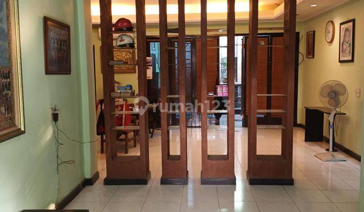 Dijual Rumah Bagus Di Villa Taman Kartini, Rapi Dan Terawat 2 Lantai 2