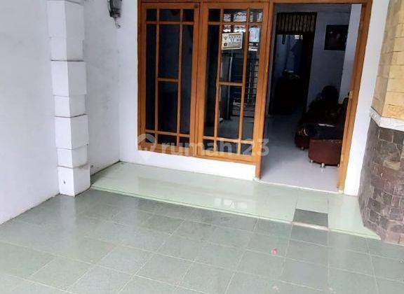 Jual Cepat Rumah 1,5 Lantai Di Komplek Dki Pondok Kelapa 2