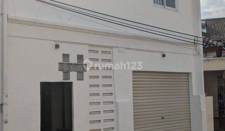 Dijual  Rumah 2lantai  Lokasi Sangat Strategis Di Kayu Putih 2