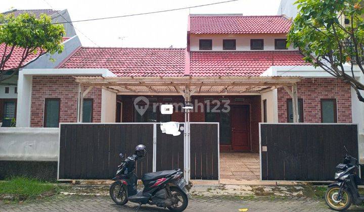 Dijual Murah Rumah 1.5lantai Di Perumahan Kemang Pratama Bekasi Kota 1