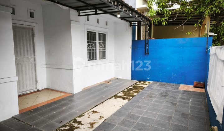 Cheapest House In A Strategic Location Within Metland Cakung Housing Estate, East Jakarta