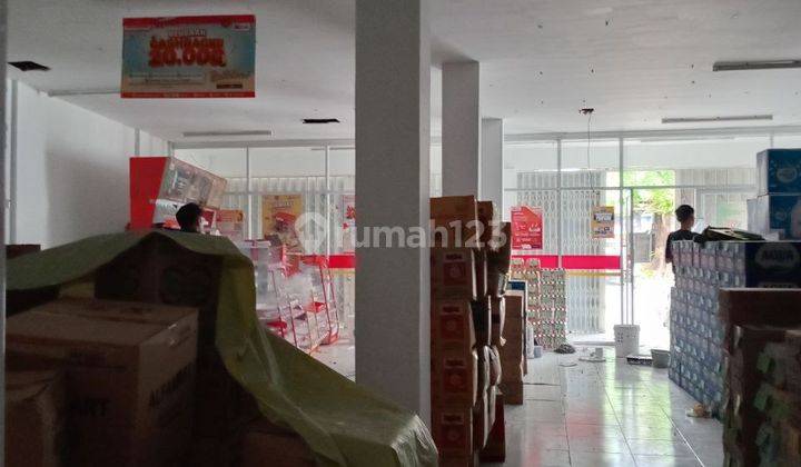 Disewakan Ruko 2.5lantai Ex Alfamart Dekat Stasiun Dibekasi Kota 2