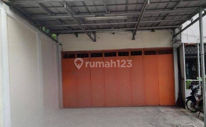 Disewakan Ruko 2 Lantai Ex Ayam Geprek Daerah Buaran, Duren Sawit, Jakarta Timur 1