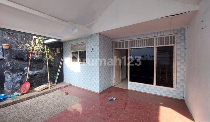 For Sale Affordable House in Pondok Kelapa Duren Sawit Housing, East Jakarta 2