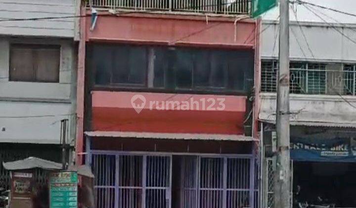 Ruko 3lantai Ex Bimbel Sangat Strategis Di.buaran Klender Duren.sawit Jakarta Timur 1
