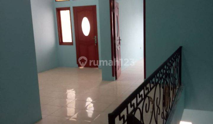 Jual Cepat! Rumah 2 Lantai Di Pesona Anggrek Bekasi 2
