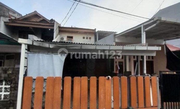 Dijual Rumah 2lantai Siap Huni Di Perumahan Pondok Kelapa Durensawit Jakarta Timur 1