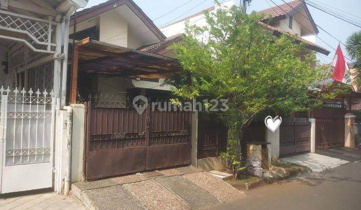 Dijual Cepat! Rumah Asri Terawat Di Pondok Kelapa 1