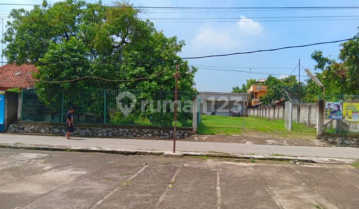 Dijual Paling Murah Gudang Bekas Pabrik Luas Di Cikampek Jakarta Barat 2