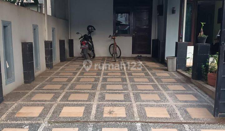 Dijual Rumah Bagus Di Villa Taman Kartini, Rapi Dan Terawat 2 Lantai 2