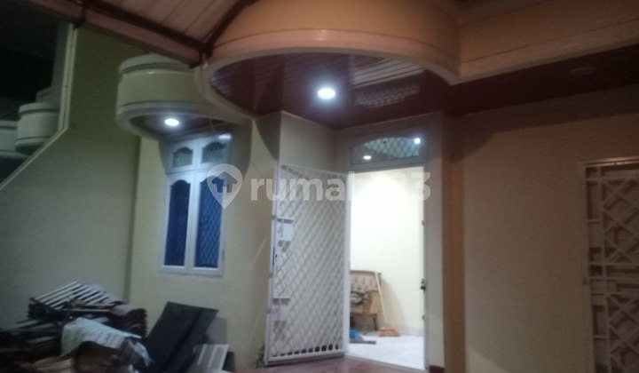 Dijual Rumah 2lantai Siap Huni Di Dalam Cluster Pulogebang.cang Jakarta Timur 2