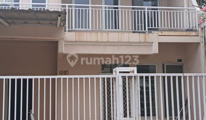 Paliing Muraah Rumah Di Cakung 2lantai Di Dalam Perumahan Taman Modern Cakung Jakarta Timur Dekat Kelapa Gading ******** Aeon 1