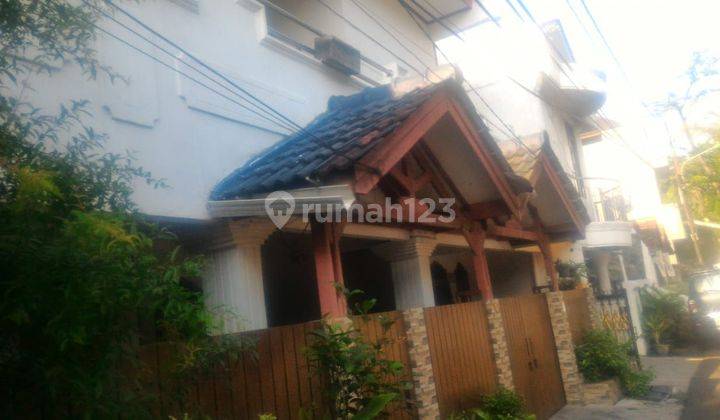 Dijual Rumah Cantik 2lantai Strategis Dirawamangun 2