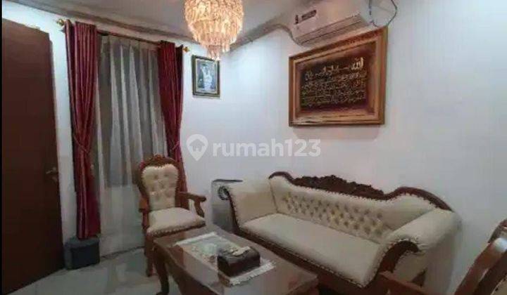 Dijual Rumah 2 Lantai Full Furnish Di Pondok Kelapa 2