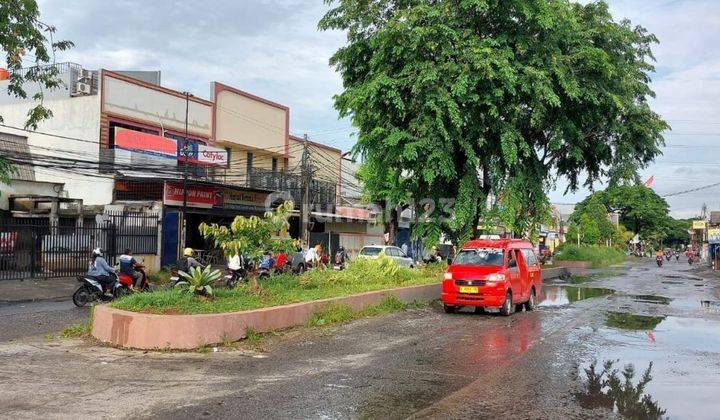 DIJUAL RUKO GANDENG 2LANTAI STRATEGIS DI TAMAN HARAPAN BARU 2