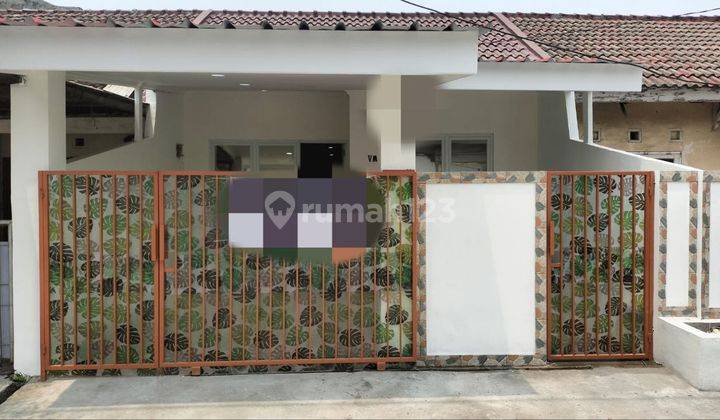 Dijual! Rumah Harapan Indah, Lokasi Jalan Utama 1