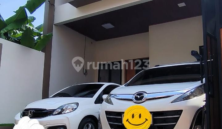 Dijual Rumah Baru 2lantai Siap Huni Di Taman Malaka Jakarta Timur