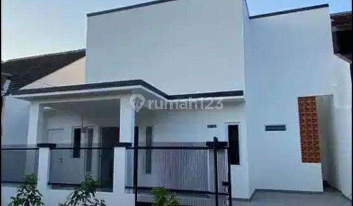 Dijual Rumah Cantik Baru Renov Siap Huni Dipekayon 2