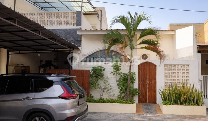 Dijual Rumah Kost 7 Pintu Siap Huni di Perumahan Duta Bumi 1