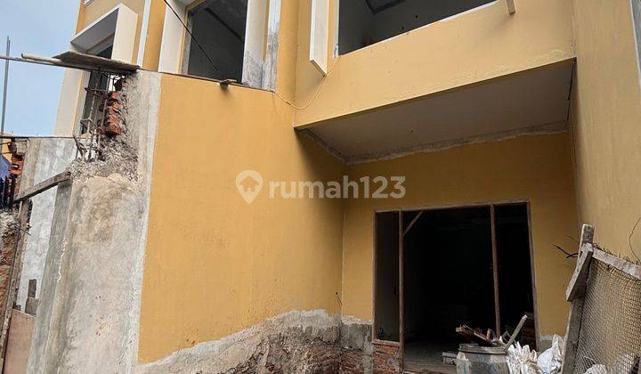 Dijual Rumah Baru Strategis SHM - Sertifikat Hak Milik 1