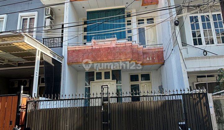  Rumah Bagus Row Jalan Besar Nego 1