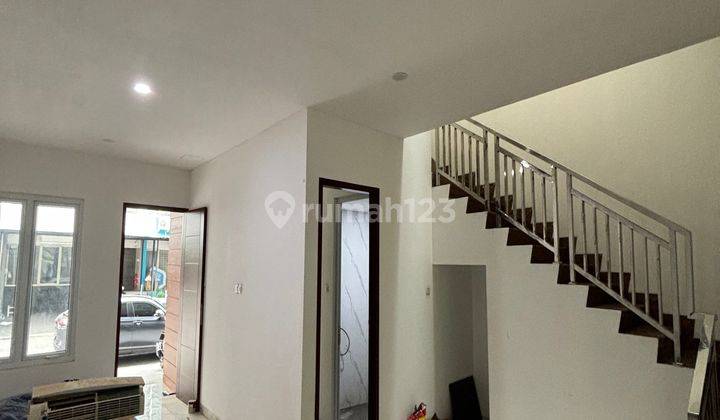 DIJUAL RUMAH BARU MODERN STYLE DI GRISENDA  SHM - Sertifikat Hak Milik 2