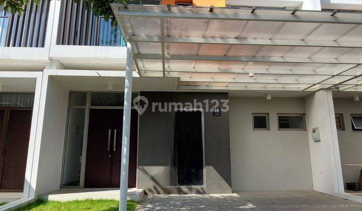 Dijual Rumah TERMURAH Pik 2 Full Interior Semi Furnished Nego 1