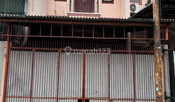 DIJUAL RUMAH MURAH DI TAMAN RATU ROW JALAN BESAR 1