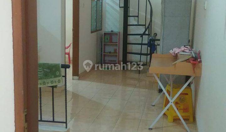 DIJUAL RUMAH MURAH DI TAMAN RATU ROW JALAN BESAR 2