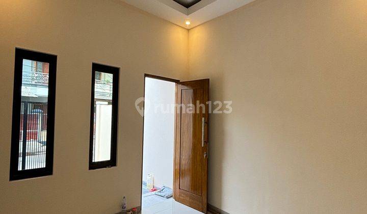 Dijual Rumah Baru Strategis Row Jalan 3 Mobil Bisa Nego SHM 2