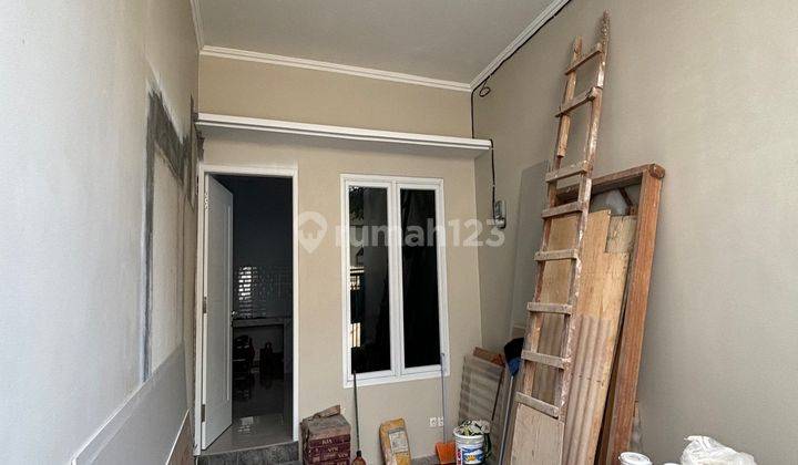 DIJUAL RUMAH BARU TJ DUREN 3 LANTAI SHM  2