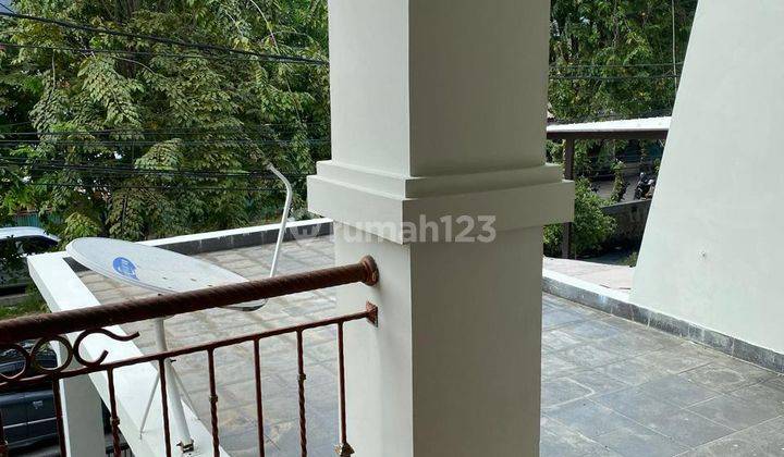 Dijual Rumah Lokasi Bagus Taman Cosmos Row Jln 2 Mobil 2