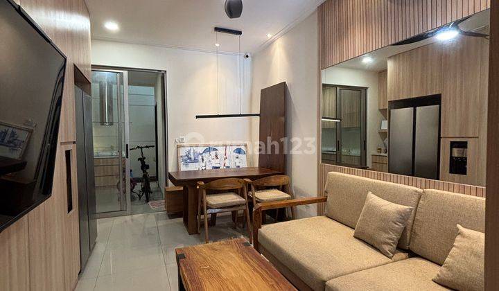 Jual Rumah Furnished Mewah Jati P I K 2  1